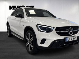 Mercedes-Benz GLC 300 de Coupé 4MATIC 9G-Tronic, Burmester, Carplay, Drag, 360