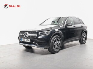 Mercedes-Benz GLC 300E 4MATIC 320HK AMG DRAG B-KAM P-VÄRM