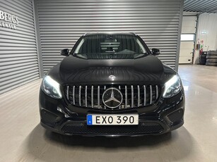 Mercedes-Benz GLC 350 e 4M Puls Exclusive Backkamera Drag