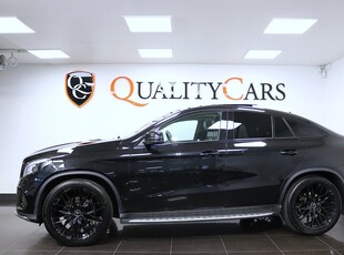 Mercedes-Benz GLE 350 d 4M Coupé AMG-line /Pano /Ny-servad