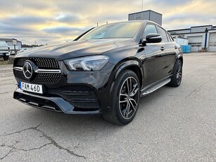 Mercedes-Benz GLE 350 de 4MATIC Coupé 9G-Tronic AMG Line