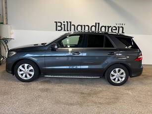 Mercedes-Benz ML 350 BlueTEC 4MATIC Plus AMG Line Panorama