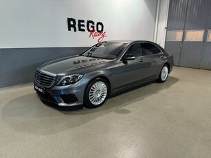 Mercedes-Benz S 63 4MATIC Lång Se spec