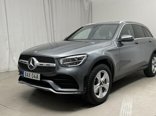 Mercedes GLC 300 e 4MATIC X253 (333hk)