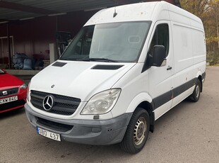 Mercedes Sprinter 316 CDI (163hk)