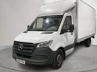 Mercedes Sprinter 319 CDI Volymskåp RWD (190hk)