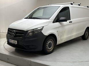 Mercedes Vito 111 CDI W640 (114hk)