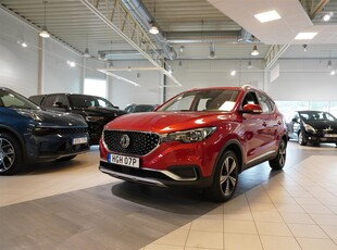 MG ZS EV Luxury 45kWh Diamond Red