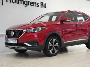 MG ZS EV Luxury 45kWh Diamond Red Re-Leasing 24mån Från 2795: