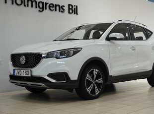 MG ZS EV Luxury 45kWh Navi Kamera Re-Leasing 24mån Från 2795: