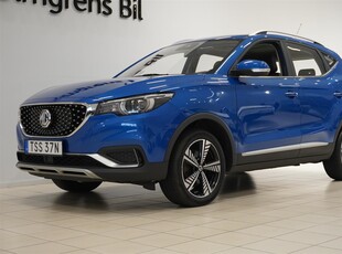 MG ZS EV Luxury 45kWh Regal Blue