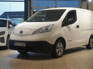 Nissan E-NV200 40 kWh Comfort+ Backkamera Värmare