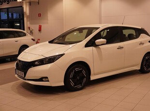 Nissan Leaf 5dr Acenta 39 kWh 150hk Releasing