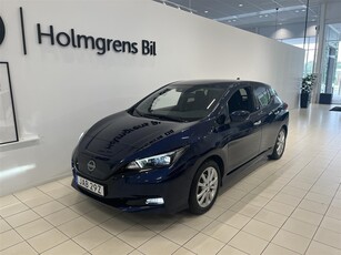 Nissan Leaf Releasing 18mån 3995kr Mån N-Connecta 39 kWh