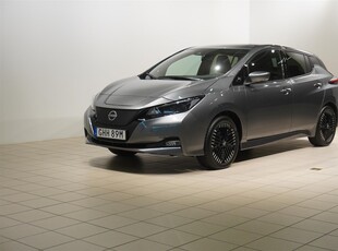 Nissan Leaf Tekna 39kWh 360° LED Läder Bose 2.95% Ränta