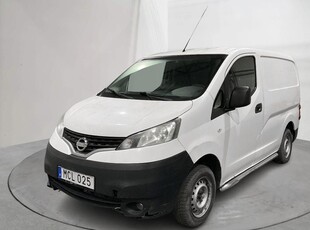 Nissan NV200 1.5 dCi Skåp (90hk)