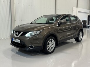 Nissan Qashqai 1.2 DIG-T Eu6 |B-kamera |Värmare |Drag |Nyserv