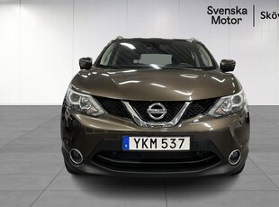 Nissan Qashqai 1.2 DIG-T Man N-Connecta SoV-hjul Drag