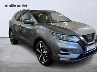 Nissan Qashqai 1.2 DIG-T Tekna 360-Kam Pano GPS 115hk