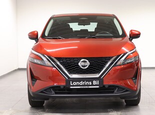 Nissan Qashqai 1.3 DIG-T Acenta Automat (Nya modellen)