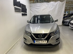 Nissan Qashqai 1.5 dCi 110hk