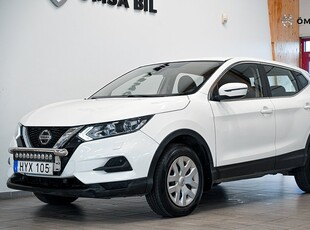 Nissan Qashqai 1.6 dCi 4WD Motorvärmare Bluetooth LED 131hk