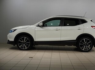 Nissan Qashqai 1.6 dCi Xtronic 130hk Tekna Pano 360 Nav