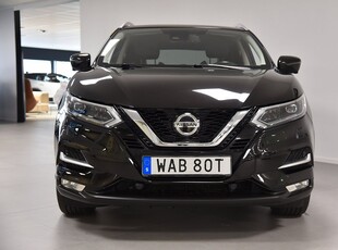 Nissan Qashqai 1.7 4WD TEKNA Automat 360° kamera AUT 150hk