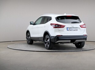 Nissan Qashqai Dig-T 160 Dct Tekna