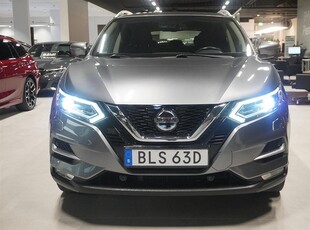 Nissan Qashqai DIG-T 160 Tekna 2WD DCT My21