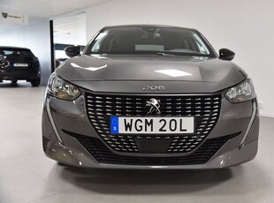 Peugeot 208 1.2 PureTech ALLURE Backkamera 100hk