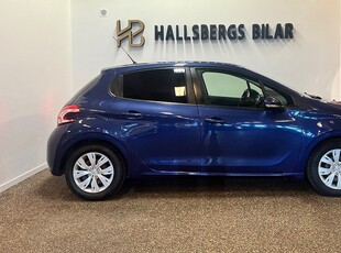 Peugeot 208 5-dörrar 1.2 VTi