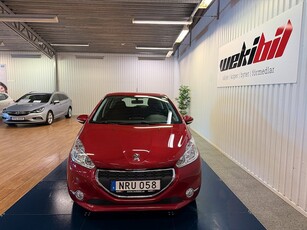 Peugeot 208 5d 1.2 VTi Automat ny kamrem