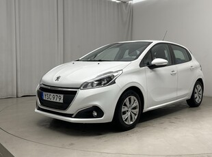 Peugeot 208 PureTech 5dr (82hk)