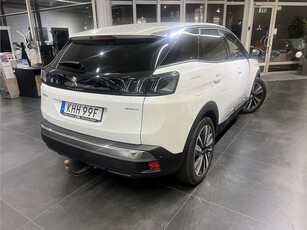 Peugeot 3008 Allure Hybrid 1.6 + 11.8 kWh 225hk Aut - BACKKAMERA