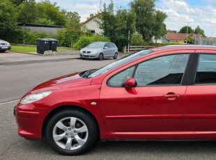 Peugeot 307 5-dörrar 2.0