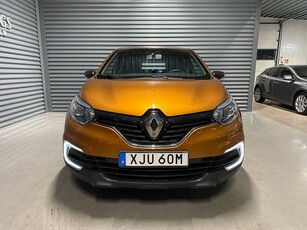 Renault Captur 0.9 TCe BT Farthållare Euro 6