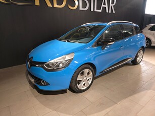 Renault Clio 0.9 TCe Sport Tourer Dynamique 90hk | Nybes