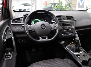 Renault Kadjar 1.2 TCe 130HK EU6 BLUETOOTH P-SENSORER