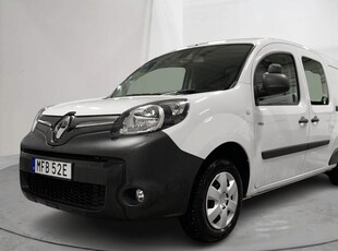 Renault Kangoo Z.E Power Plus 33 kWh Maxi Skåp (60hk)