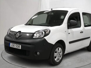 Renault Kangoo Z.E Power Plus 33 kWh Skåp (60hk)