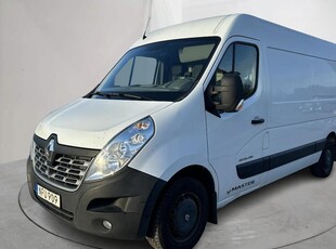 Renault Master 2.3 dCi FAP 2WD (170hk)