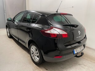 Renault Mégane 1.2 TCe LIMITED