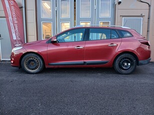 Renault Mégane Grandtour 1.5 dCi DCT AUTOMAT, NYSERVAD