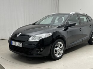 Renault Mégane Phas III 1.5 dCi Sports Tourer (90hk)