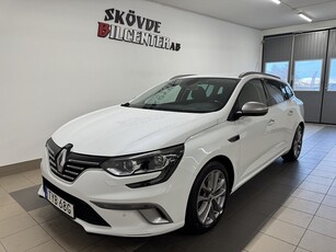 Renault Mégane Sport Tourer 1.3 TCe Auto/GT-Line/GPS/Kamera