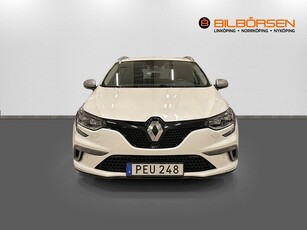 Renault Mégane Sport Tourer GT 1,99% Ränta (Sportstolar, Bose, HUD)