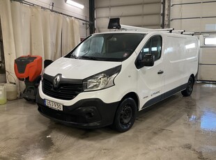 Renault Trafic 1.6 dCi Skåp (120hk)