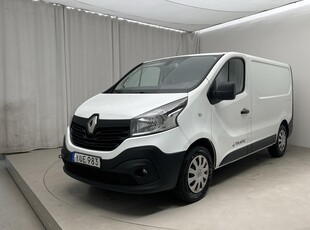 Renault Trafic 1.6 dCi Skåp (95hk)