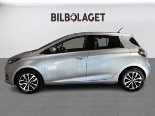 Renault Zoe R135 PhII 52 kWh Intens batteriköp (NAV/BKAM)